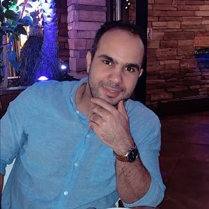 Meet your Posher, Samy